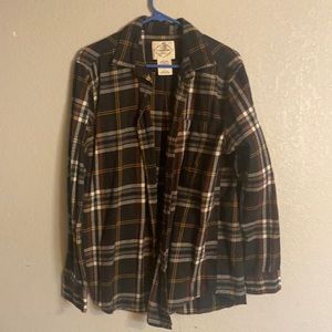 Lightweight Flannel